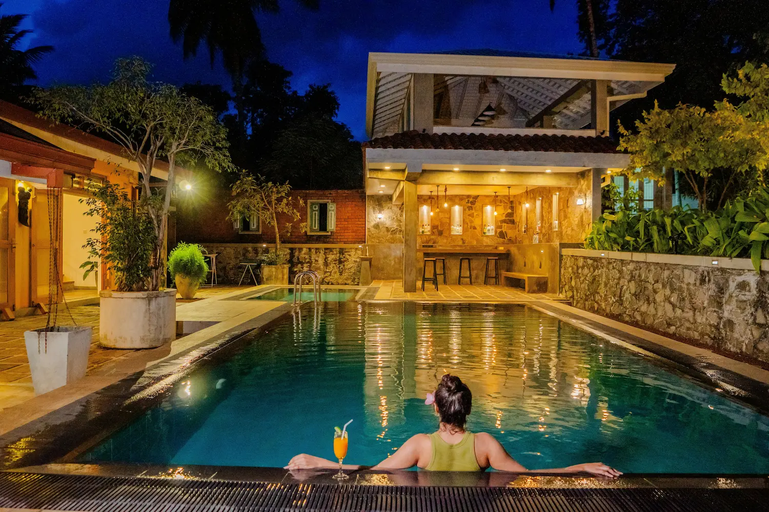 Resort Pool