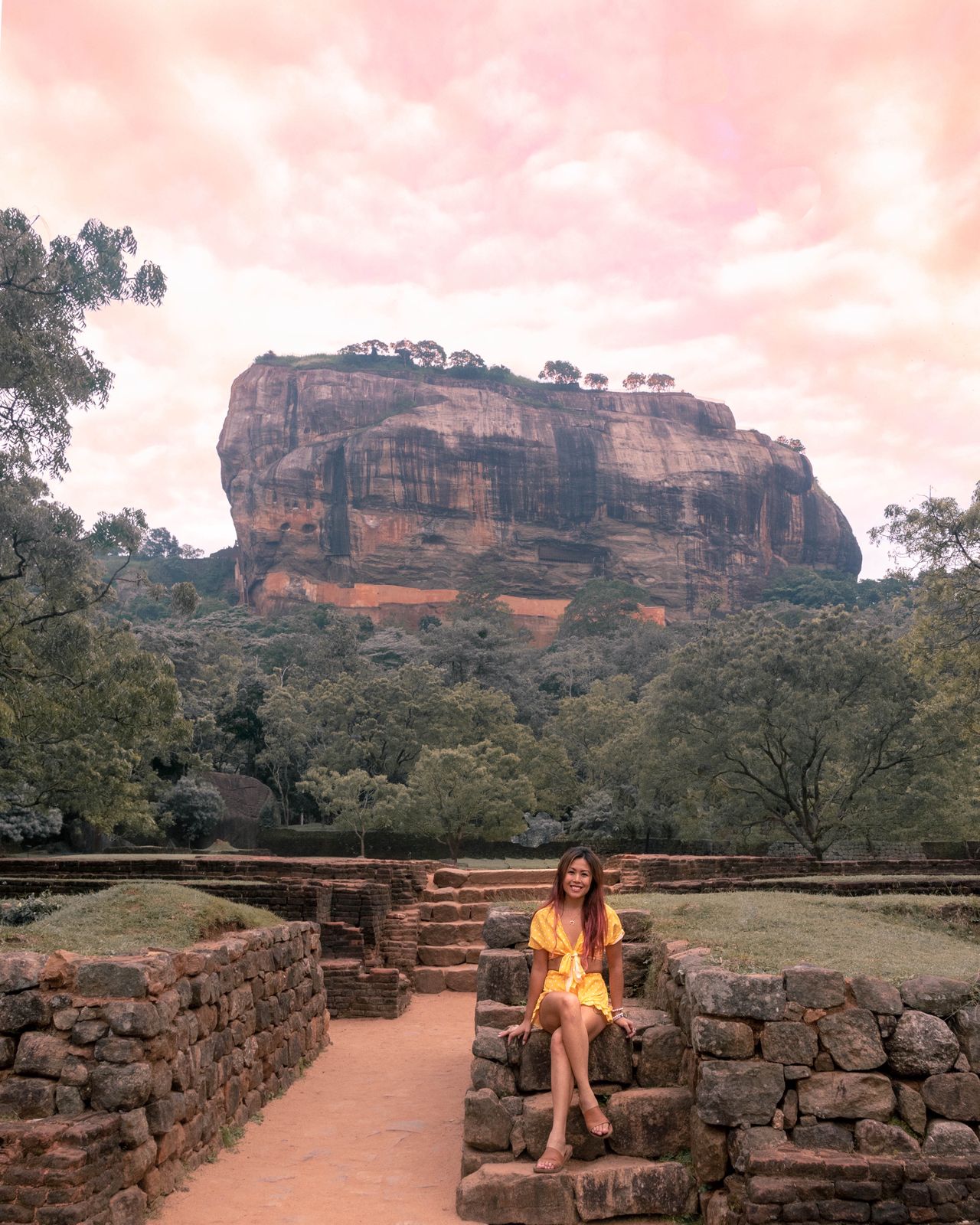 Lion Rock Sigiriya