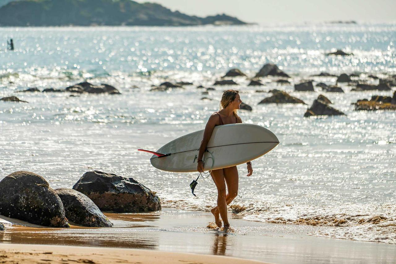 Surf in Weligama